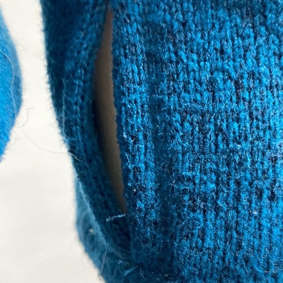 Avalanche Thumb Holes Fleece Lined Mock Jacket Sm - Picture 6 of 11